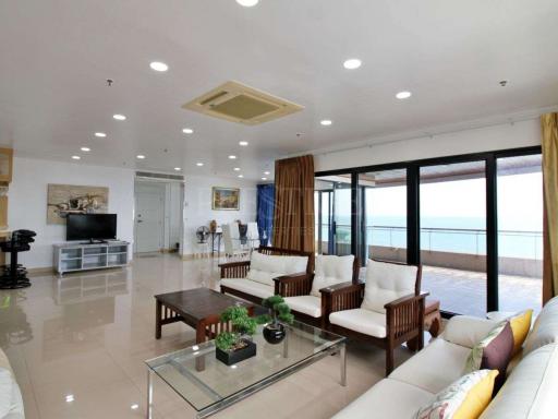 Baan Haad U Thong – 3 bed 4 bath in Pratamnak PP9467