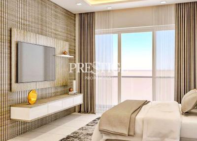 Zensiri Midtown Villas – 3 bed 4 bath in Central Pattaya PP9456