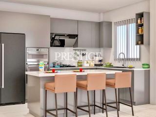 Zensiri Midtown Villas – 3 bed 4 bath in Central Pattaya PP9456