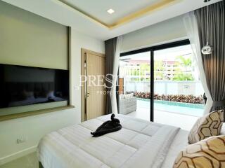 Zensiri Midtown Villas – 4 bed 5 bath in Central Pattaya PP9457