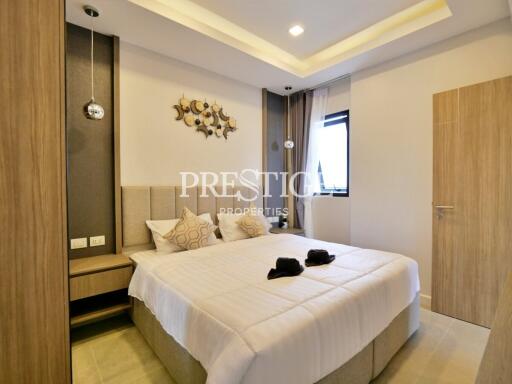 Zensiri Midtown Villas – 4 bed 5 bath in Central Pattaya PP9457