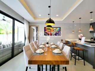 Zensiri Midtown Villas – 4 bed 5 bath in Central Pattaya PP9457