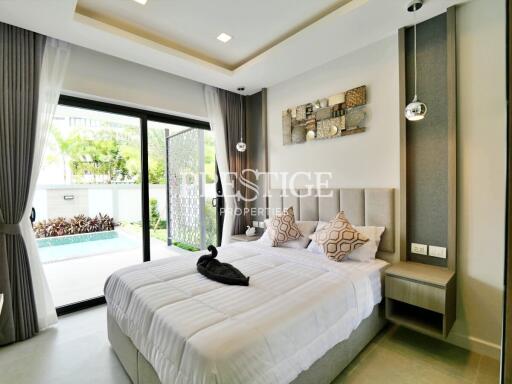 Zensiri Midtown Villas – 4 bed 5 bath in Central Pattaya PP9457