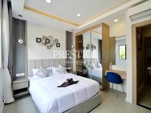 Zensiri Midtown Villas – 4 bed 5 bath in Central Pattaya PP9457