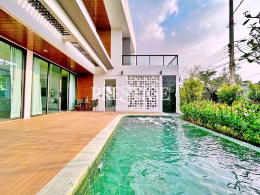 The S Concepts – 3 bed 4 bath in Huay Yai / Phoenix PP9455