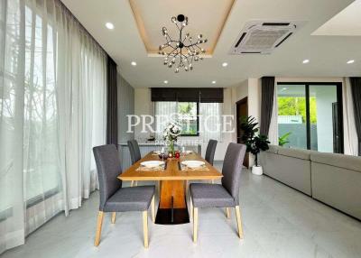 The S Concepts – 3 bed 4 bath in Huay Yai / Phoenix PP9455