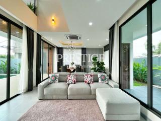 The S Concepts – 3 bed 4 bath in Huay Yai / Phoenix PP9455