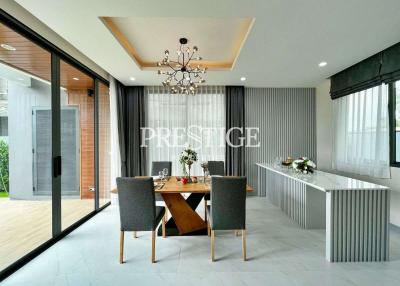 The S Concepts – 3 bed 4 bath in Huay Yai / Phoenix PP9455