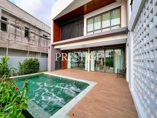 The S Concepts – 3 bed 4 bath in Huay Yai / Phoenix PP9455