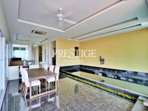 Beachfront House – 3 bed 4 bath in North Pattaya PP9451