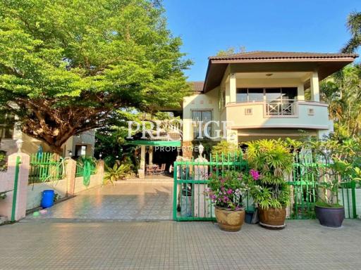 Private House – 8 bed 8 bath in North Pattaya PP9435