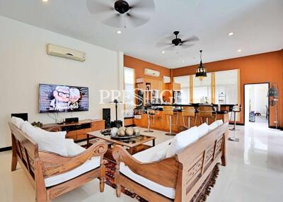 Baan Anda – 4 bed 5 bath in East Pattaya PP9421