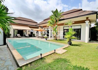 Baan Anda – 4 bed 5 bath in East Pattaya PP9421