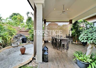 Baan Anda – 4 bed 5 bath in East Pattaya PP9421