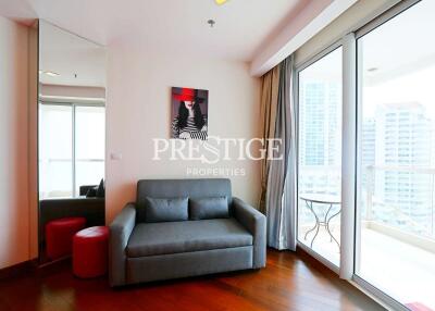 The Palm Wongamat – Studio bed 1 bath in Naklua PP9419