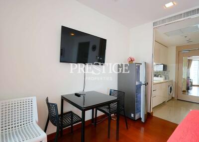 The Palm Wongamat – Studio bed 1 bath in Naklua PP9419