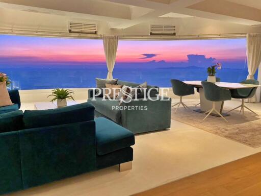 Metro Jomtien Condotel – 2 bed 3 bath in Jomtien PP9415