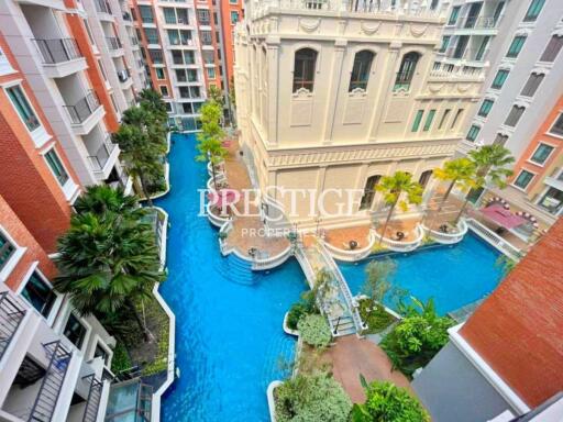 Espana Resort Condo – 1 bed 1 bath in Jomtien – PP9404