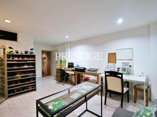 Shophouse – 3 bed 4 bath in Central Pattaya PP9397