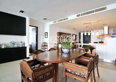 The Residence @ Dream Pattaya – 3 bed 3 bath in Na-Jomtien PP9395