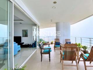 The Residence @ Dream Pattaya – 3 bed 3 bath in Na-Jomtien PP9395