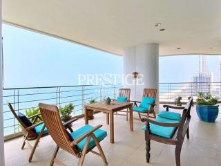 The Residence @ Dream Pattaya – 3 bed 3 bath in Na-Jomtien PP9395