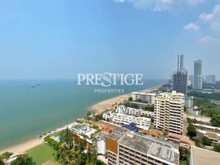 The Residence @ Dream Pattaya – 3 bed 3 bath in Na-Jomtien PP9395