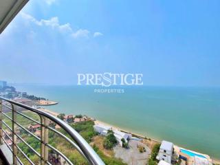 The Residence @ Dream Pattaya – 3 bed 3 bath in Na-Jomtien PP9395