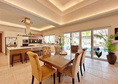 Sedona Villas 2 – 3 bed 4 bath in East Pattaya PP9393