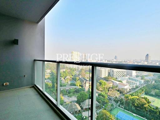 Zire Wongamat – 1 bed 1 bath in Naklua PP9392