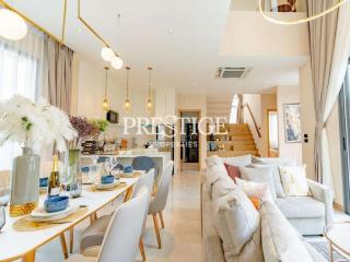 The Infini Pattaya – 4 Bed 5 Bath in East Pattaya for 24,800,000 THB PCH6802