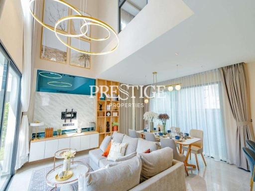 The Infini Pattaya – 4 Bed 5 Bath in East Pattaya for 24,800,000 THB PCH6802