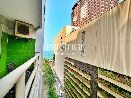 View Talay 6 – Studio Bed 1 Bath in Central Pattaya – PC9379