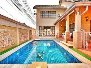 Central Park 5 – 5 Bed 4 Bath in East Pattaya PC9375