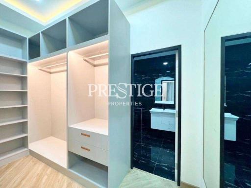 Private House – 3 Bed 3 Bath in Huay Yai / Phoenix PC9372