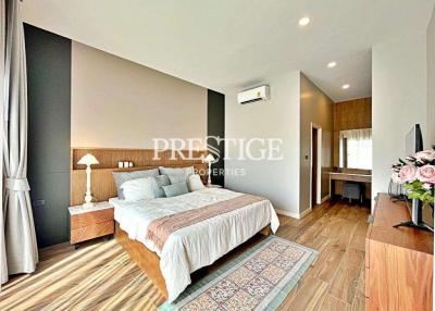 Panalee Banna Village – 3 Bed 3 Bath in Huay Yai / Phoenix PC9366