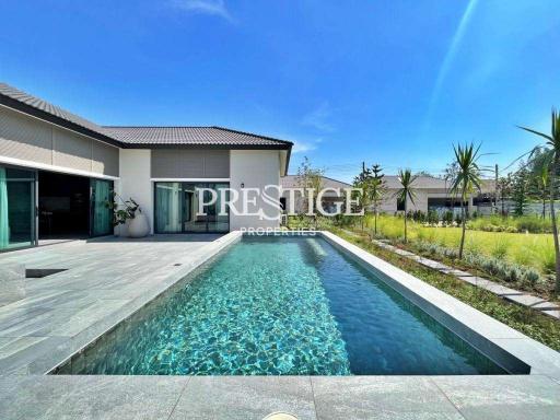 Panalee Banna Village – 3 Bed 3 Bath in Huay Yai / Phoenix PC9366