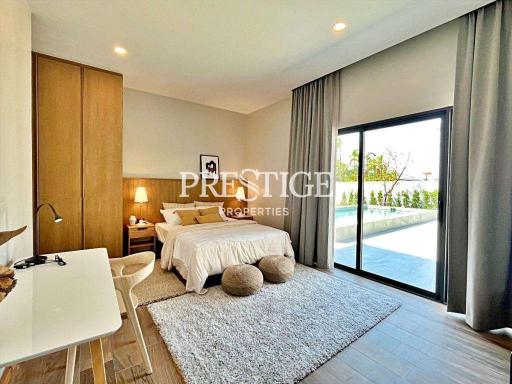 Panalee Banna Village – 3 Bed 3 Bath in Huay Yai / Phoenix PC9366