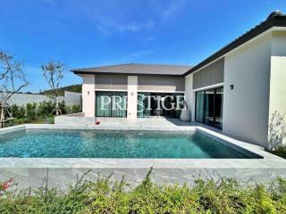 Panalee Banna Village – 3 Bed 3 Bath in Huay Yai / Phoenix PC9366