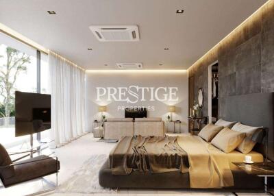 Private House – 4 Bed 4 Bath in Pratamnak – PC9356