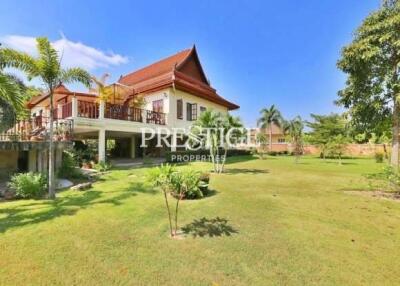 Private House – 3 Bed 4 Bath in Huay Yai / Phoenix  PC9353