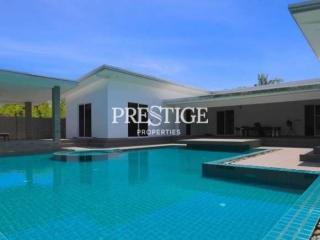 Private House – 4 Bed 4 Bath in Na-Jomtien PC9348