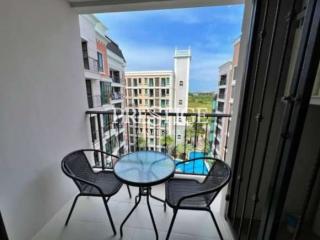 Espana Resort Condo – 1 Bed 1 Bath in Jomtien PC9303