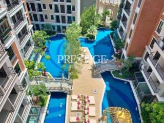 Espana Resort Condo – 1 Bed 1 Bath in Jomtien PC9303