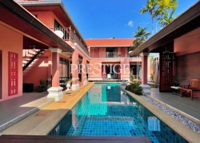 Pool Villa For Sale – 23 Bed 19 Bath in Pratamnak PCO2088