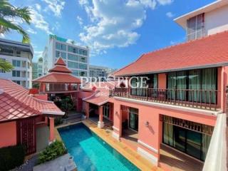 Pool Villa For Sale – 23 Bed 19 Bath in Pratamnak PCO2088