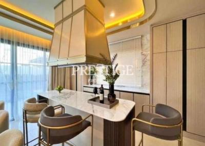 Arcade – 4 Bed 5 Bath in East Pattaya for 25,500,000 THB PC9291