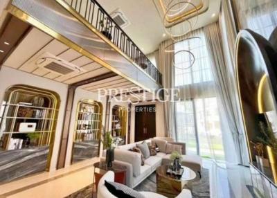 Arcade – 4 Bed 5 Bath in East Pattaya for 25,500,000 THB PC9291