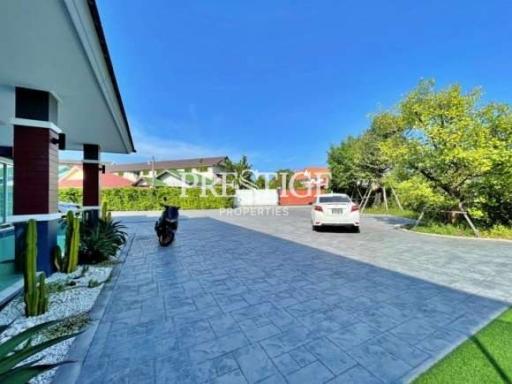 Private House – 4 Bed 5 Bath in East Pattaya-PC9292