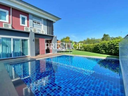 Private House – 4 Bed 5 Bath in East Pattaya-PC9292